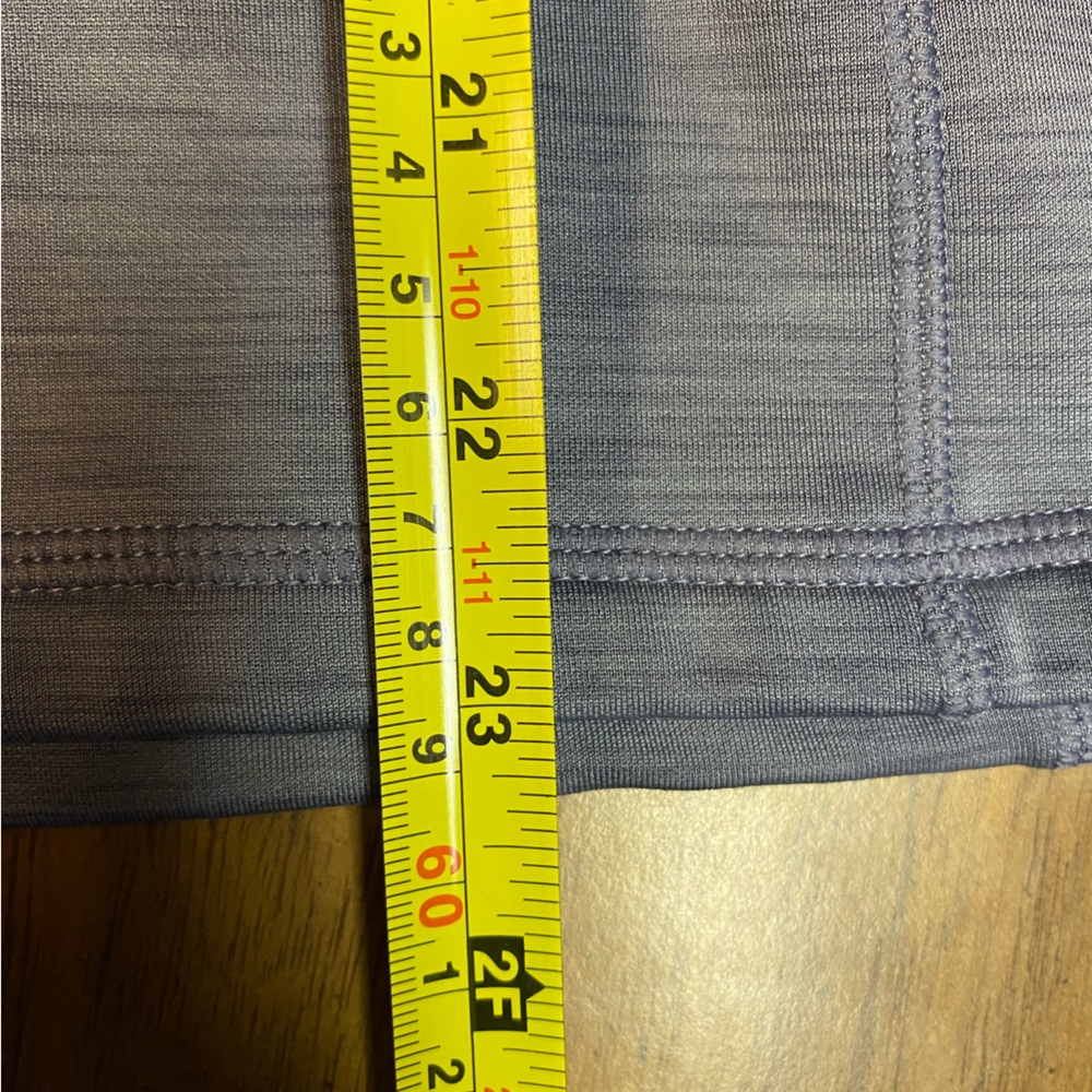 Athleta Rush Creek Quarter Zip Pullover Size XL - Picture 3 of 11